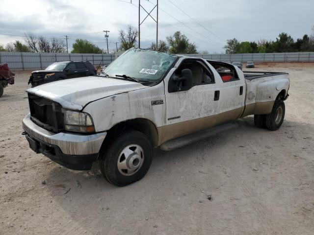  Salvage Ford F-350