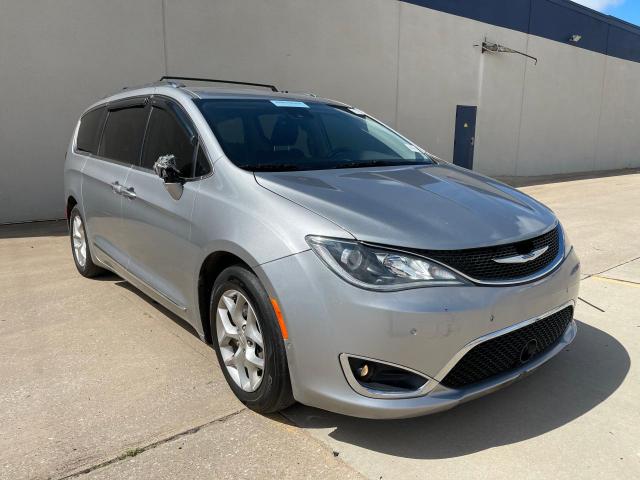  Salvage Chrysler Pacifica