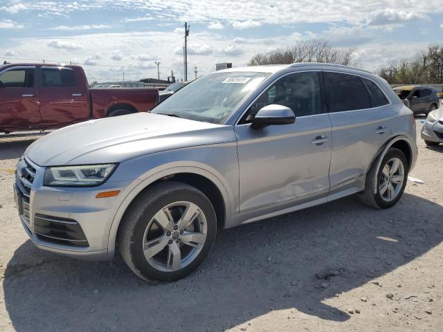  Salvage Audi Q5