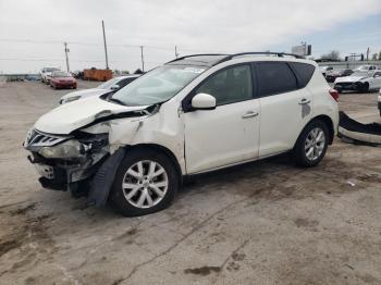  Salvage Nissan Murano