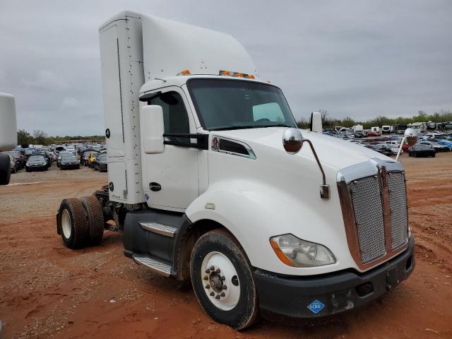 Salvage Kenworth T680
