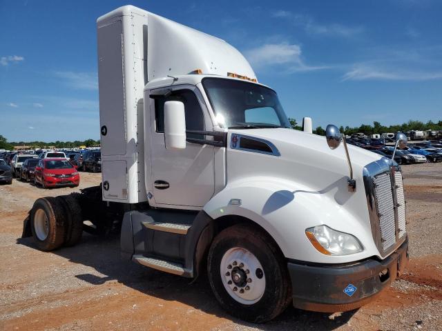  Salvage Kenworth T680