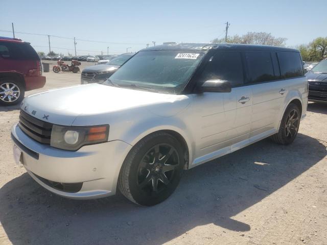  Salvage Ford Flex