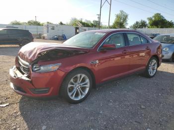  Salvage Ford Taurus
