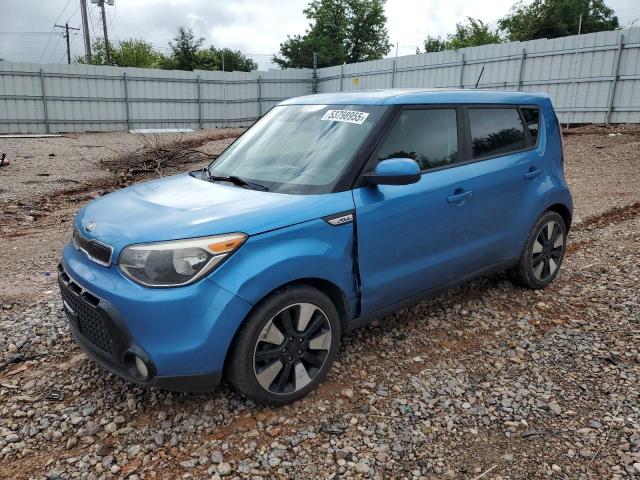  Salvage Kia Soul