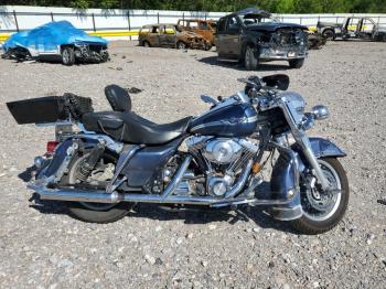  Salvage Harley-Davidson Fl