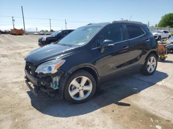  Salvage Buick Encore