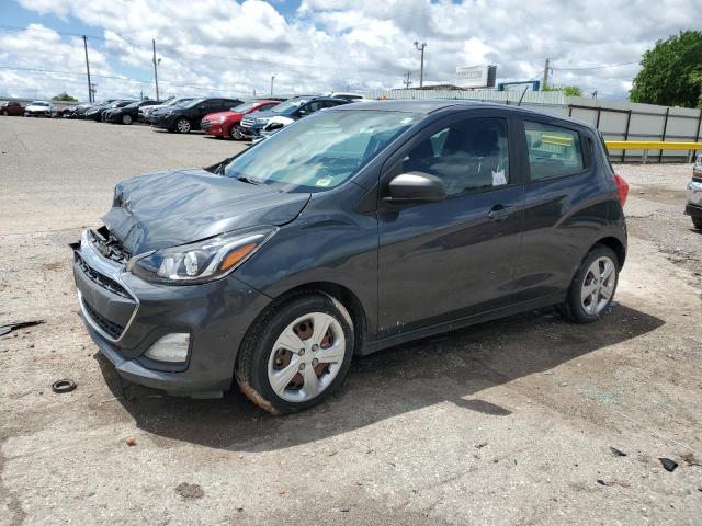  Salvage Chevrolet Spark