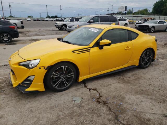  Salvage Toyota Scion