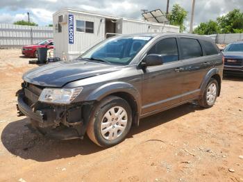  Salvage Dodge Journey