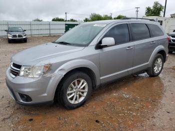  Salvage Dodge Journey