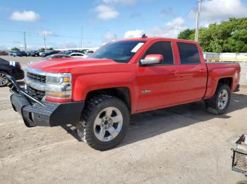  Salvage Chevrolet Silverado