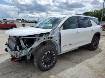 Salvage Chevrolet Traverse Z