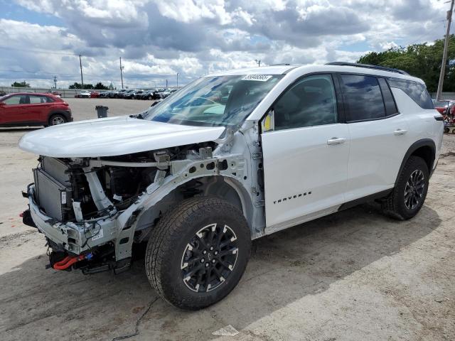  Salvage Chevrolet Traverse Z