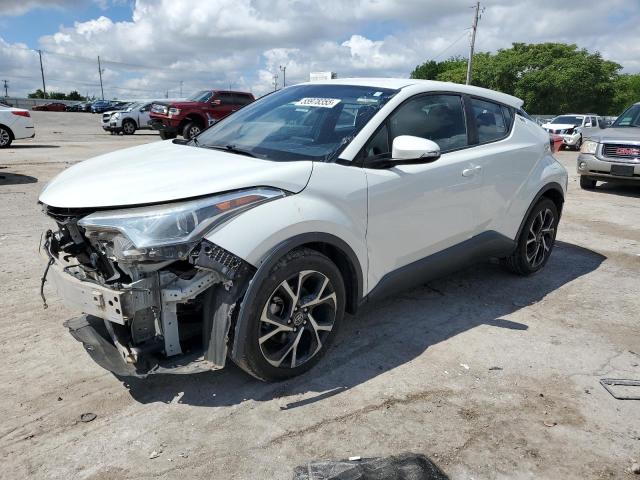  Salvage Toyota C-HR