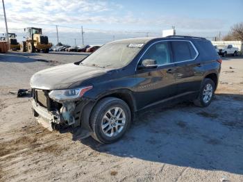  Salvage Chevrolet Traverse