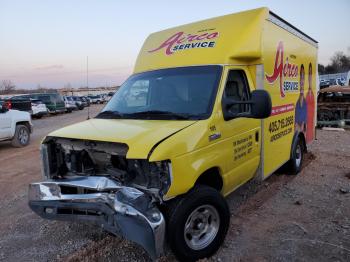  Salvage Ford Econoline