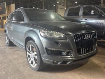  Salvage Audi Q7
