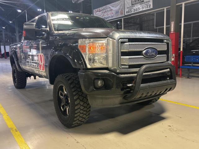  Salvage Ford F-250