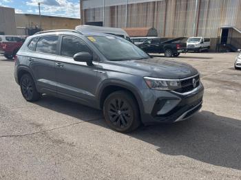  Salvage Volkswagen Taos