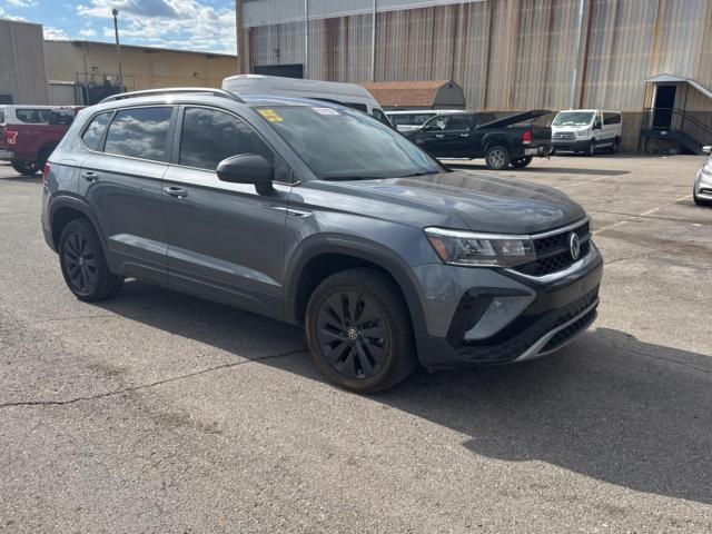  Salvage Volkswagen Taos