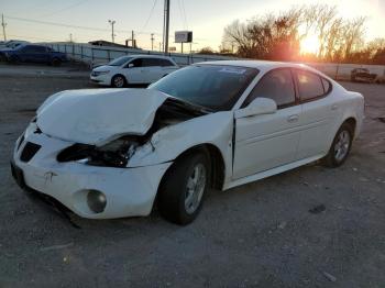  Salvage Pontiac Grandprix