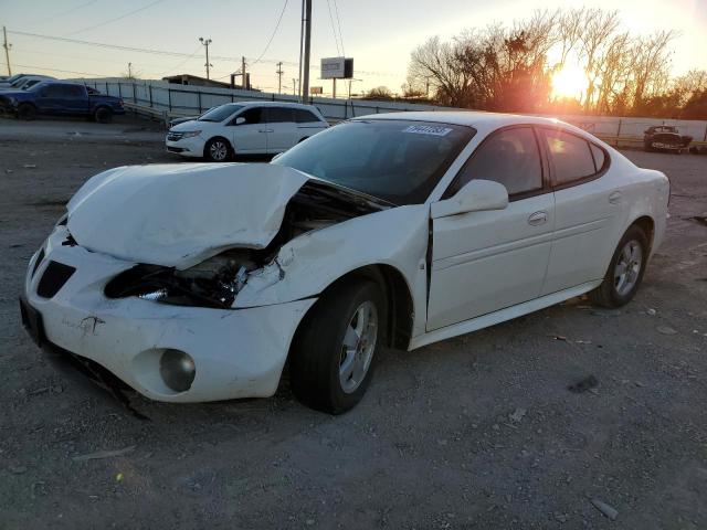  Salvage Pontiac Grandprix