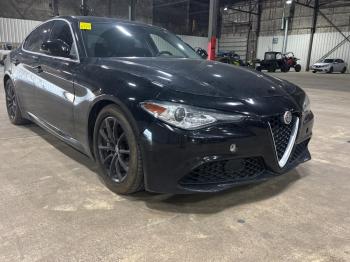  Salvage Alfa Romeo Giulia