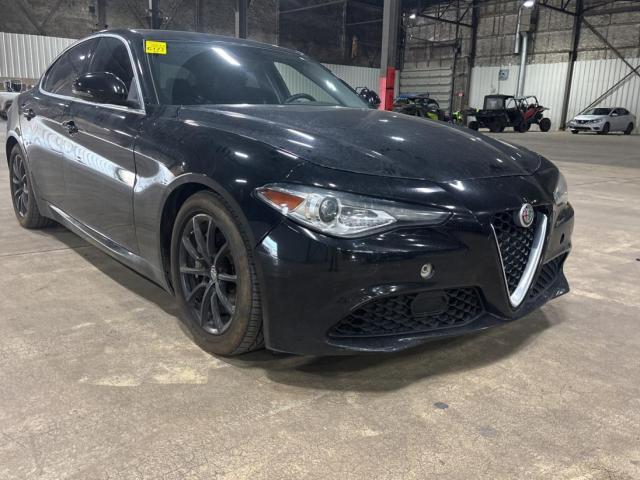 Salvage Alfa Romeo Giulia