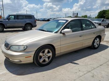  Salvage Cadillac Catera