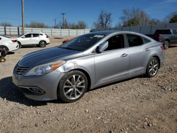  Salvage Hyundai Azera