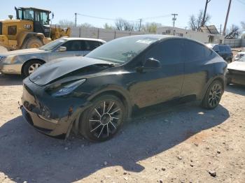  Salvage Tesla Model Y