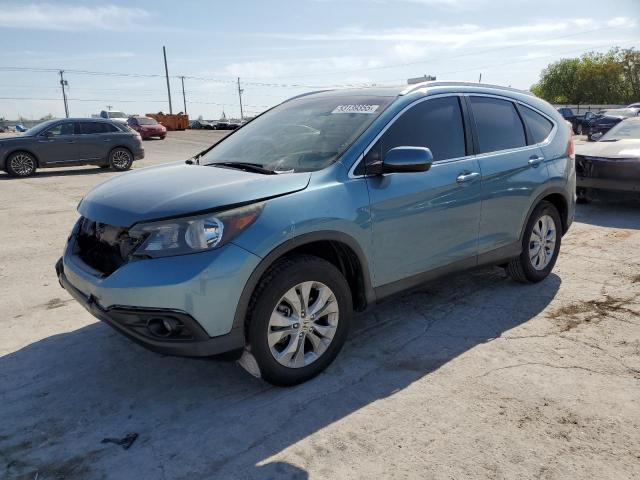  Salvage Honda Crv