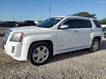  Salvage GMC Terrain