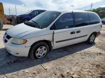  Salvage Dodge Caravan