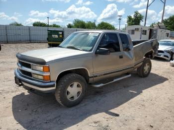  Salvage Chevrolet Gmt