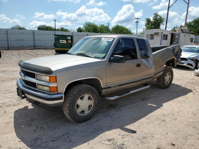  Salvage Chevrolet Gmt