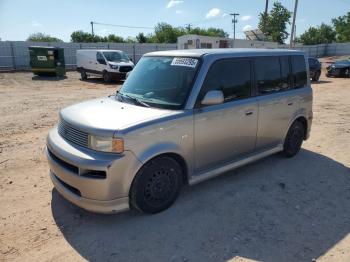  Salvage Toyota Scion