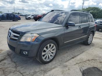  Salvage Mercedes-Benz GLK