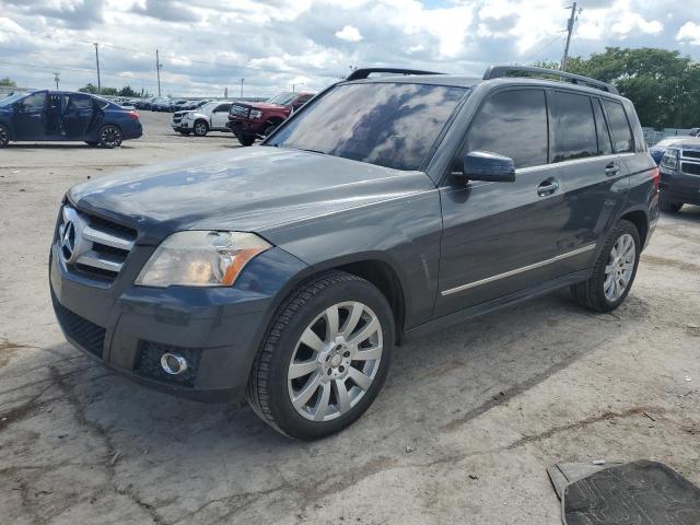  Salvage Mercedes-Benz GLK