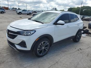  Salvage Buick Encore