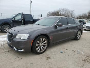  Salvage Chrysler 300