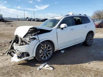  Salvage Volvo XC90