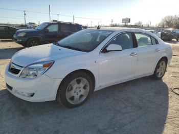  Salvage Saturn Aura