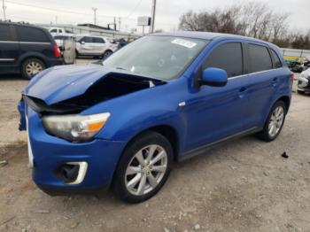  Salvage Mitsubishi Outlander