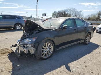  Salvage Lexus Gs