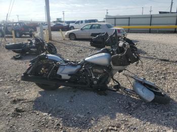  Salvage Harley-Davidson Fl