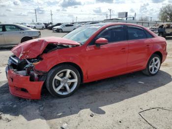 Salvage Audi A3