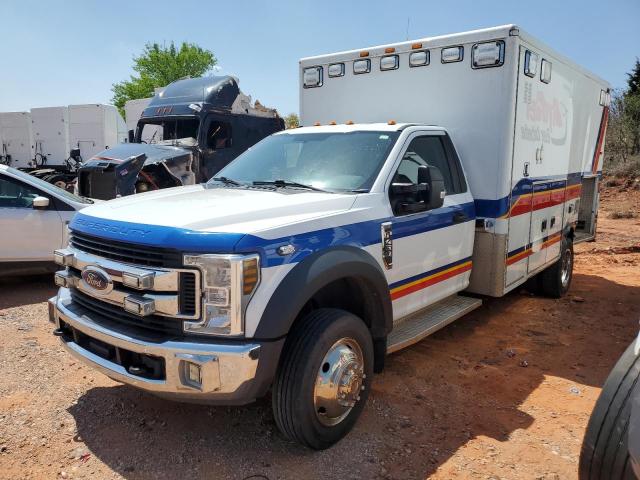  Salvage Ford F-450