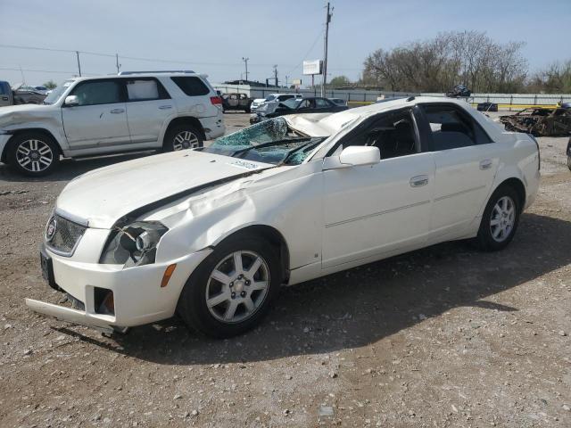  Salvage Cadillac CTS